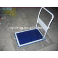 300 kg schwere faltbare Plattform Handwagen Trolley Wagen starkes Flachbett